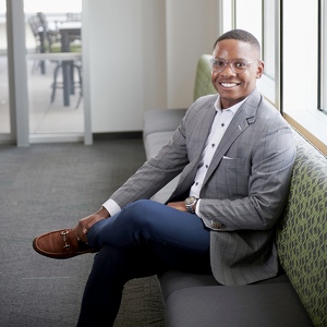 Team Page: Shaq Thomas